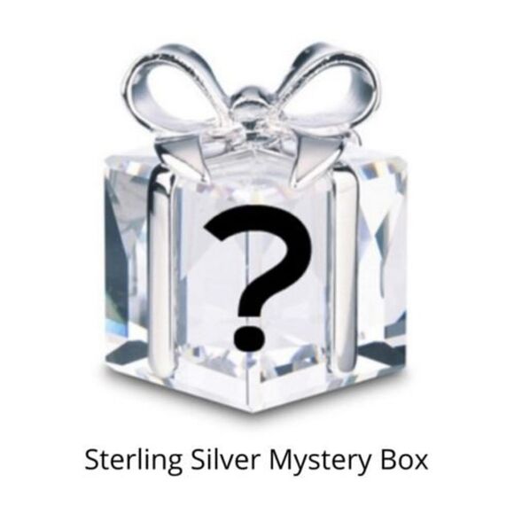 Authentic 925 Sterling Silver Mystery Box/Bundle - Picture 1 of 1